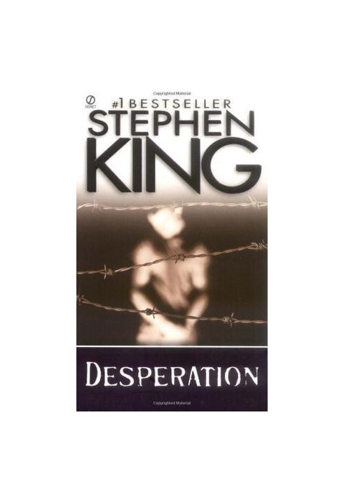 Desperation