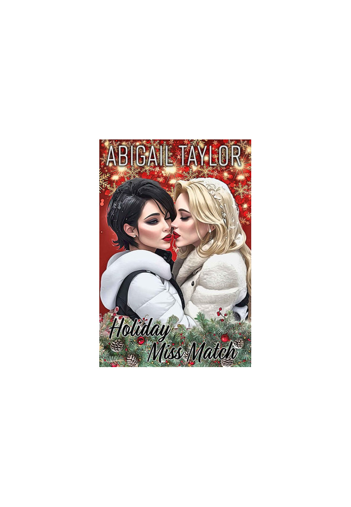 Holiday Miss Match: A Sweet Sapphic Love Story