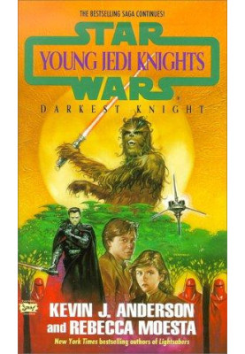 Darkest Knight - Star Wars: Young Jedi Knights 05