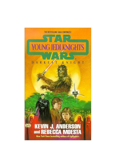 Darkest Knight - Star Wars: Young Jedi Knights 05