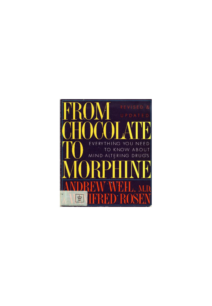From Chocolate to Morphine