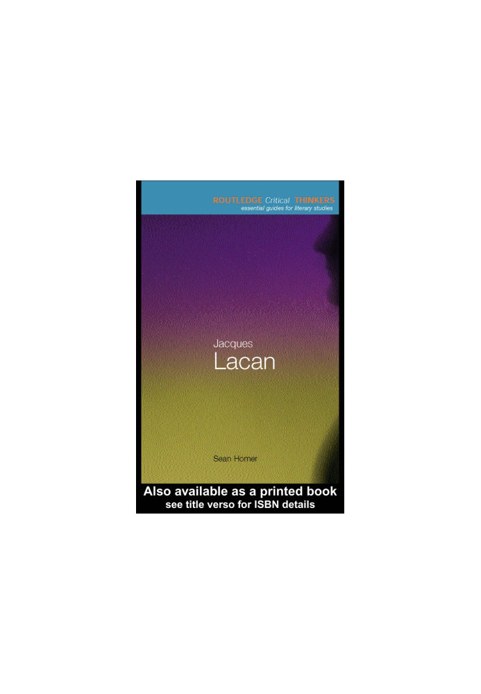 Jacques Lacan
