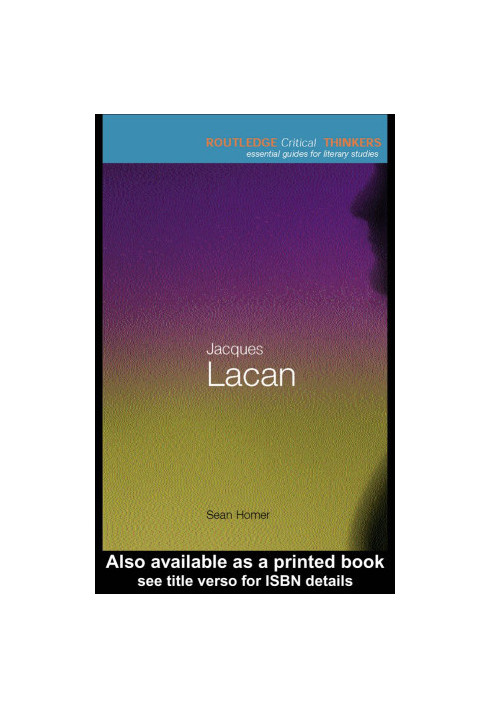 Jacques Lacan