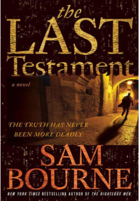 [Maggie Costello 01] • The Last Testament