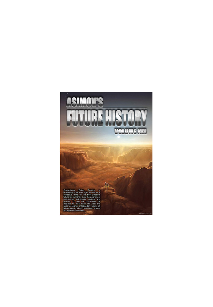 Asimov's Future History 19