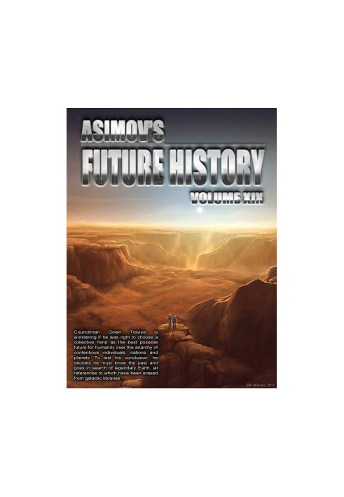Asimov's Future History 19