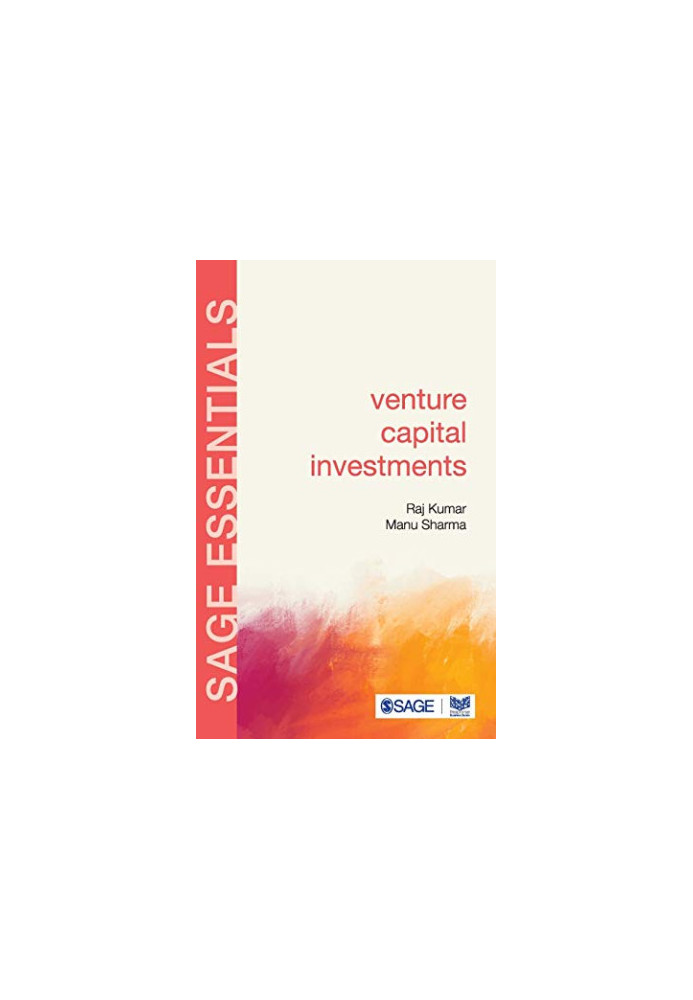 Venture Capital Investments (SAGE Essentials)