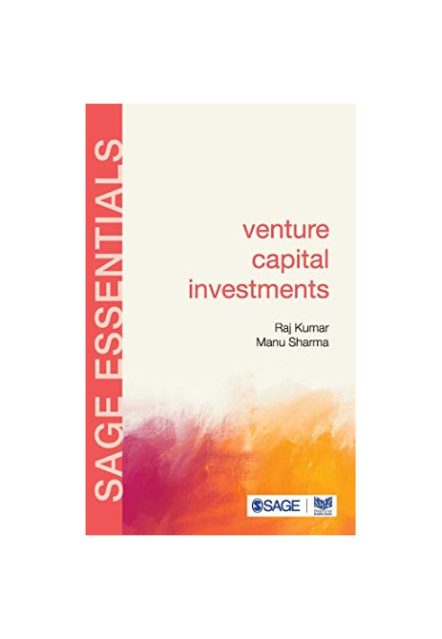Venture Capital Investments (SAGE Essentials)