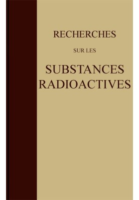 Research on radioactive substances