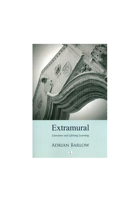 Extramural: literature and lifelong learning