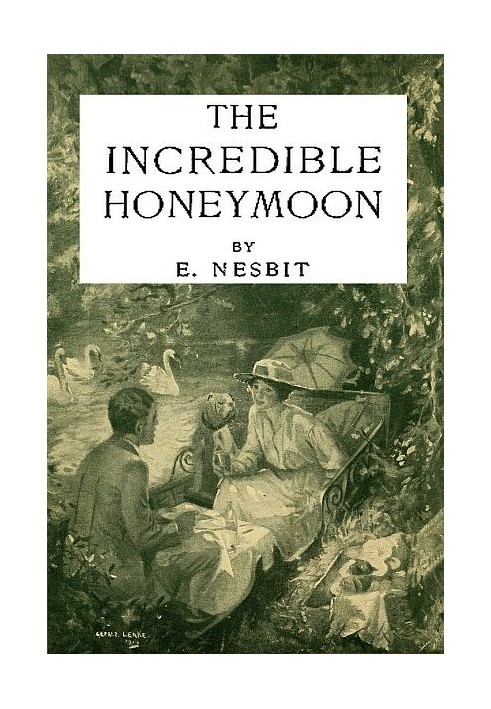 The Incredible Honeymoon