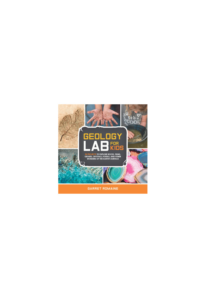 Geology Lab for Kids