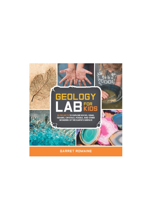Geology Lab for Kids