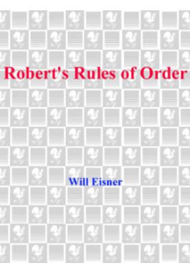 Robert’s rules of order