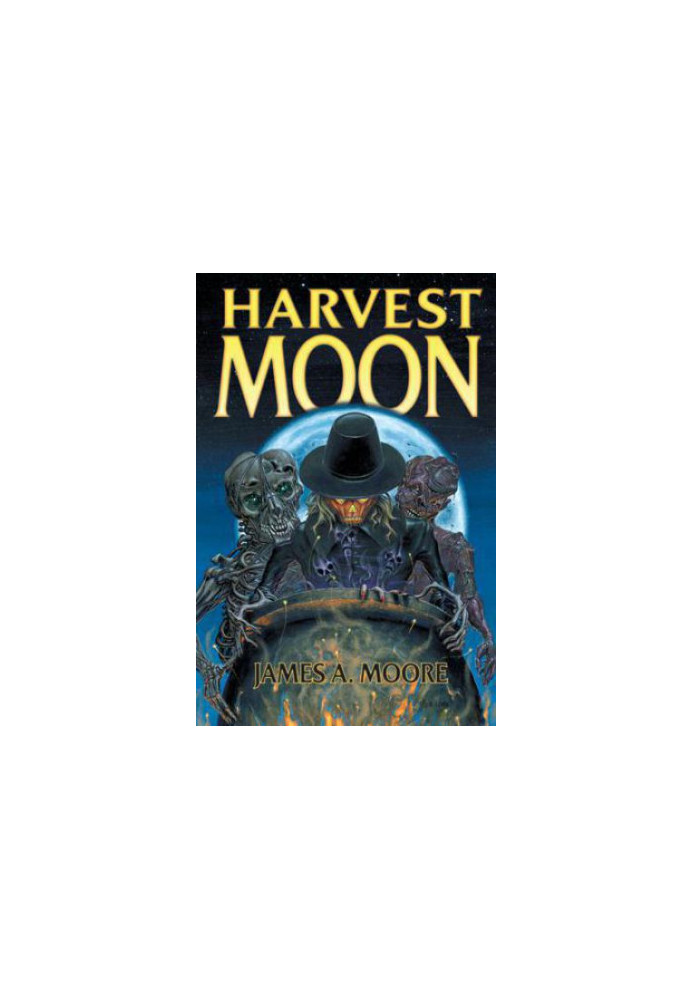 Harvest Moon