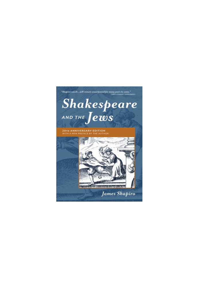 Shakespeare and the Jews