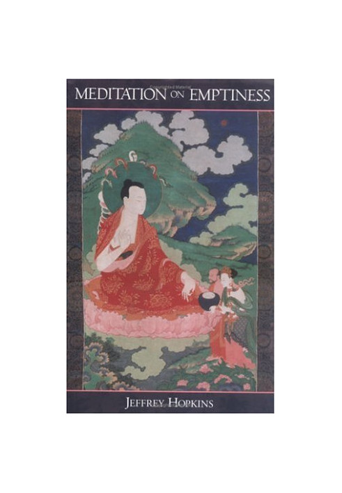 Meditation on Emptiness