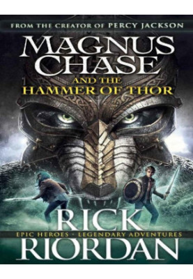 Magnus Chase and the Hammer of Thor
