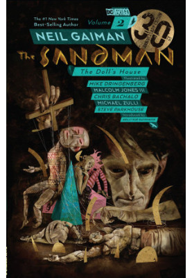 The Sandman - The Doll's House Prelude vol2 (issues 9-16)