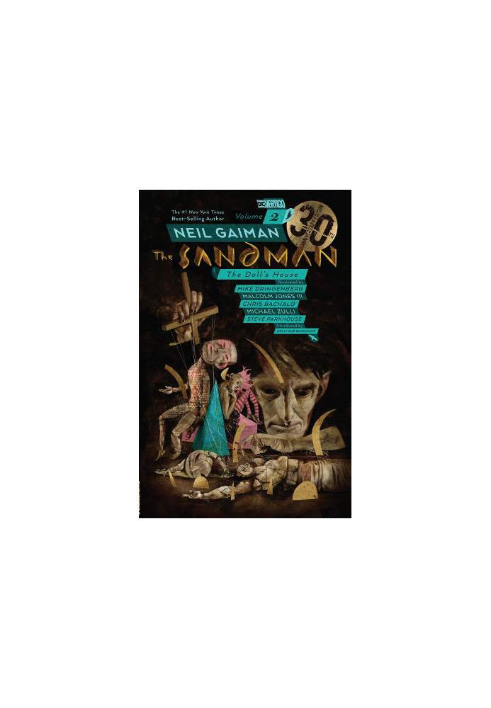 The Sandman - The Doll's House Prelude vol2 (issues 9-16)