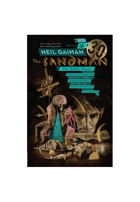 The Sandman - The Doll's House Prelude vol2 (issues 9-16)