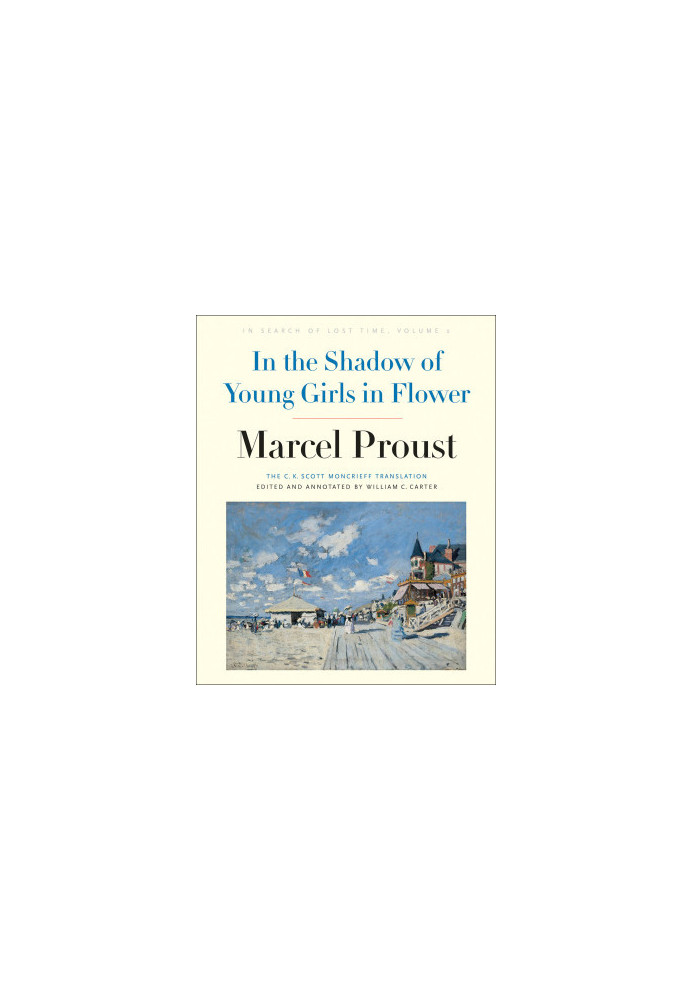 In the Shadow of Young Girls in Flower