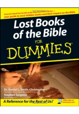 Lost Books of the Bible For Dummies