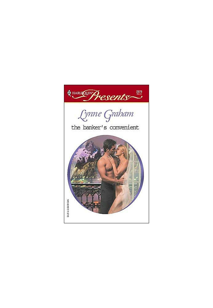 The Banker's Convenient Wife