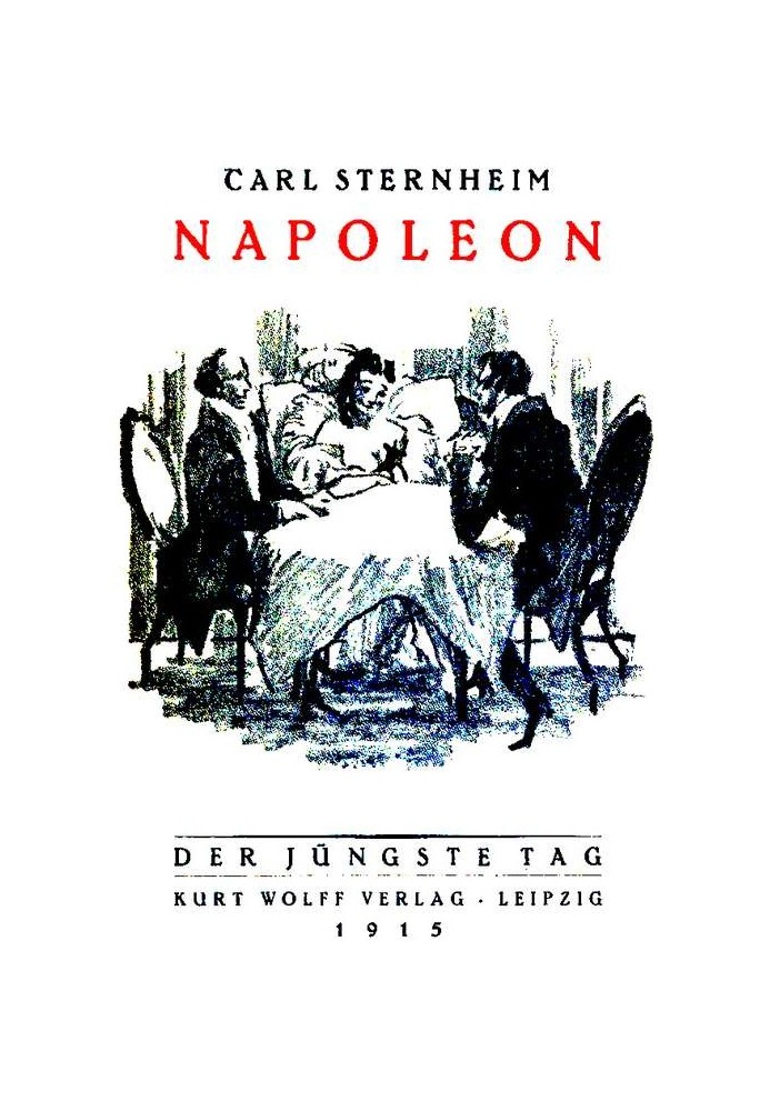 Napoleon: A Novella