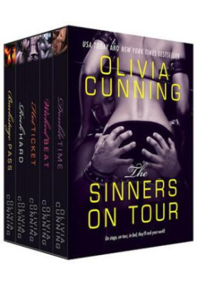 The Sinners on Tour Boxed Set