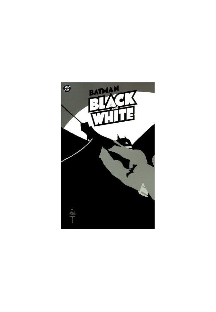 Batman: Black & White