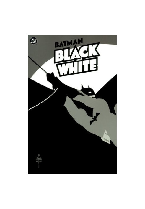 Batman: Black & White