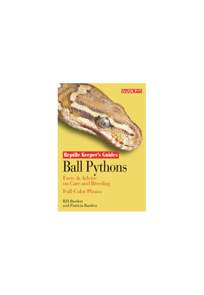 Ball Pythons