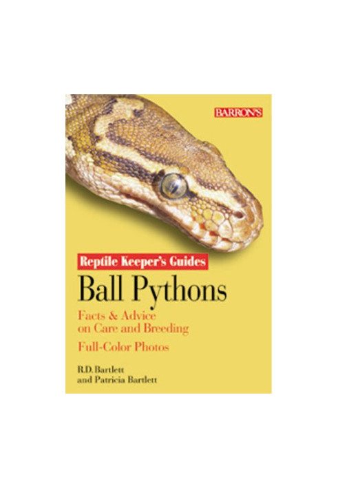 Ball Pythons