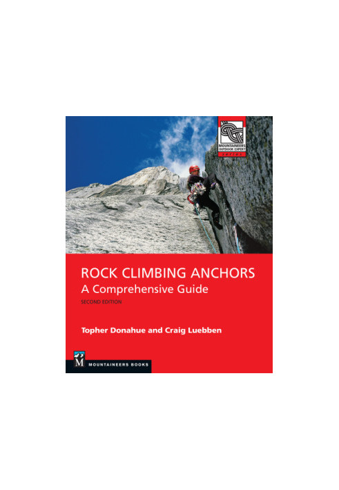 Rock climbing anchors a comprehensive guide