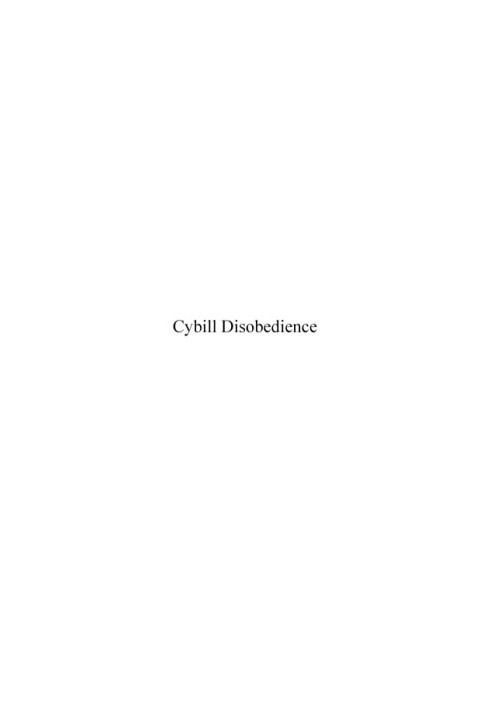 Cybill disobedience : how I survived beauty pageants, Elvis, sex, Bruce Willis, lies, marriage, motherhood, hollywood, and th