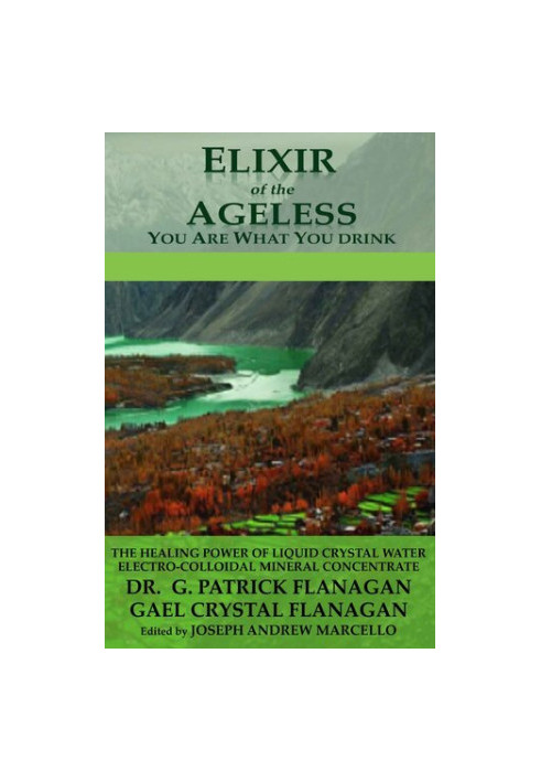 Elixir of the Ageless: You Are What You Drink (The Flanagan Revelations Book 3)