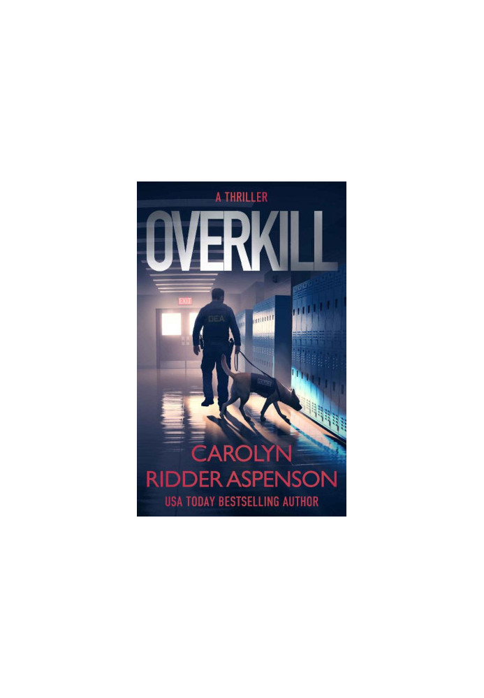 Overkill (Detective Rachel Ryder 3)