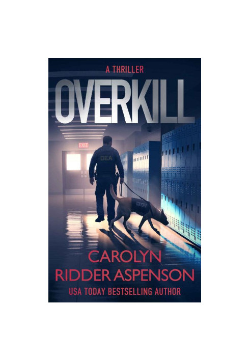 Overkill (Detective Rachel Ryder 3)