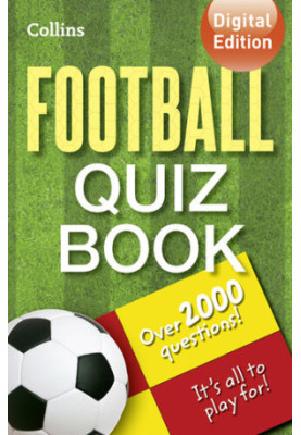 Collins Football Quiz Book