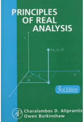 Principles Of Real Analysis, third edition