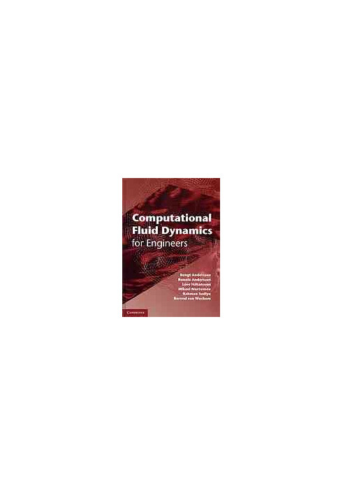 Computational fluid dynamics for engineers