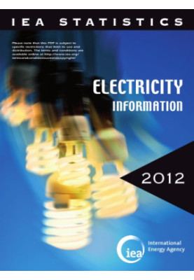 Electricity Information 2012: With 2011 Data