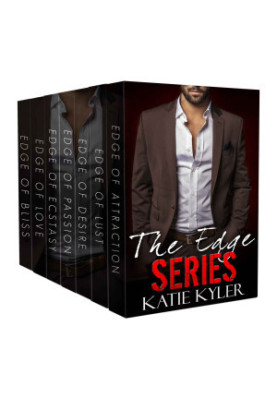 The Edge Series Complete Collection