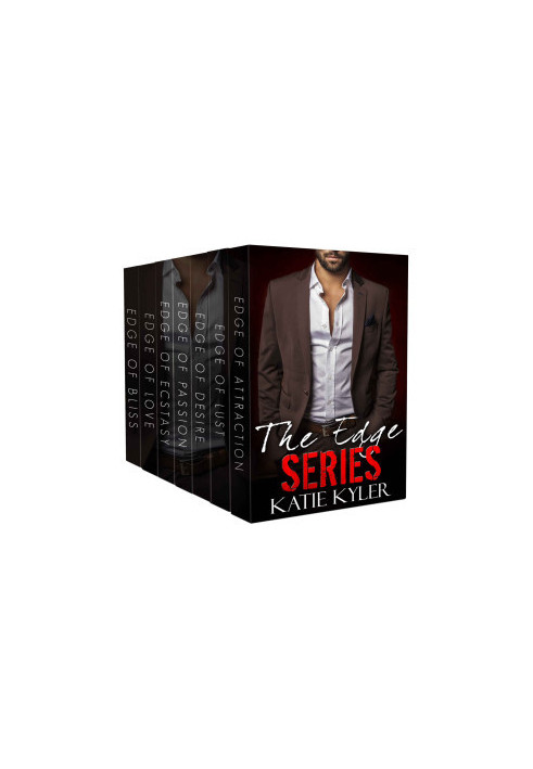 The Edge Series Complete Collection