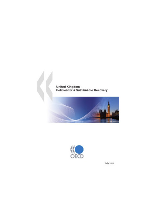 United Kingdom: Policies for a Sustainable Recovery
