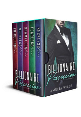 Billionaire Possession 1-5 Complete Boxed Set
