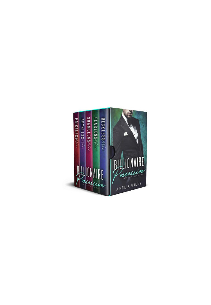 Billionaire Possession 1-5 Complete Boxed Set