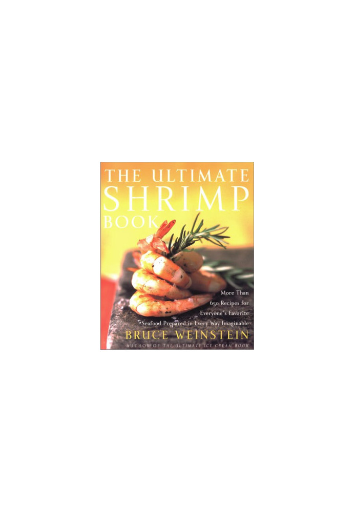 The Ultimate Shrimp Book