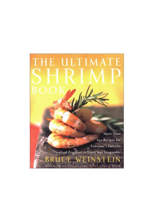 The Ultimate Shrimp Book